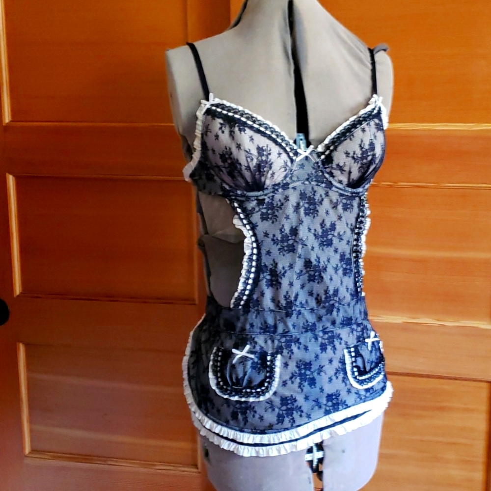 Victorias Secret maid lingerie